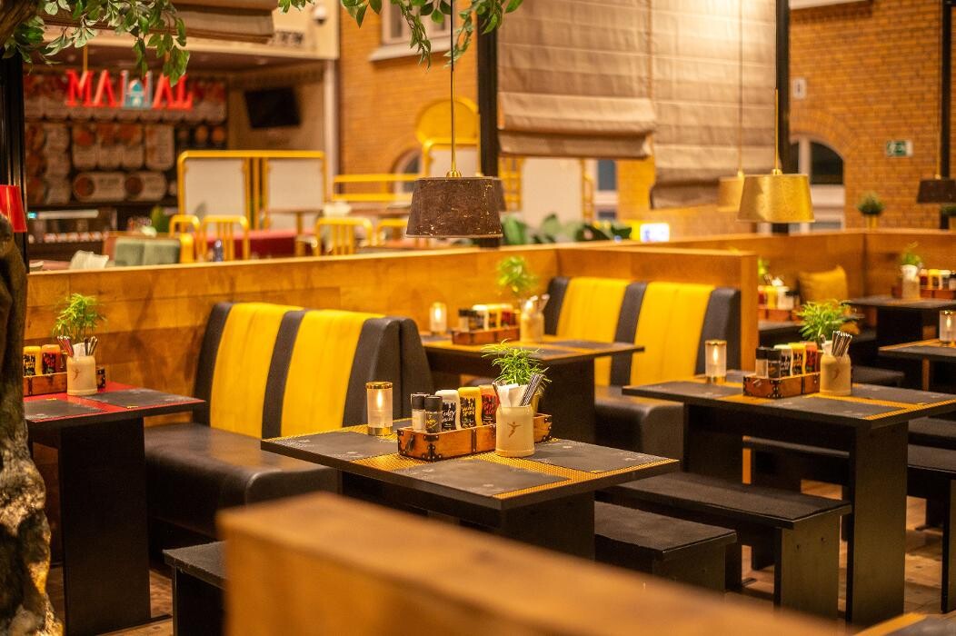 Bilder PETER PANE Burgergrill & Bar