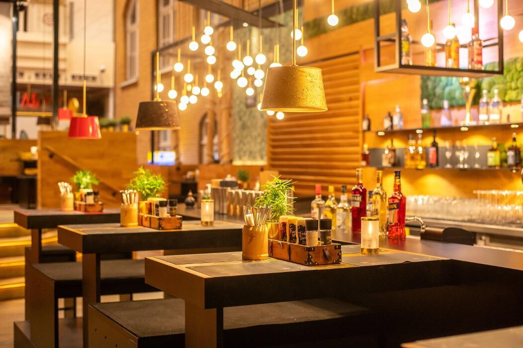 Bilder PETER PANE Burgergrill & Bar