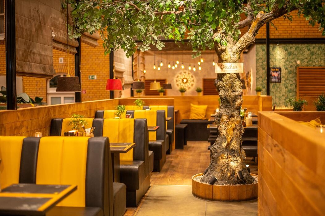 Bilder PETER PANE Burgergrill & Bar