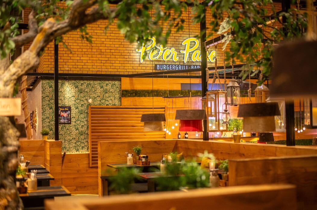 Bilder PETER PANE Burgergrill & Bar