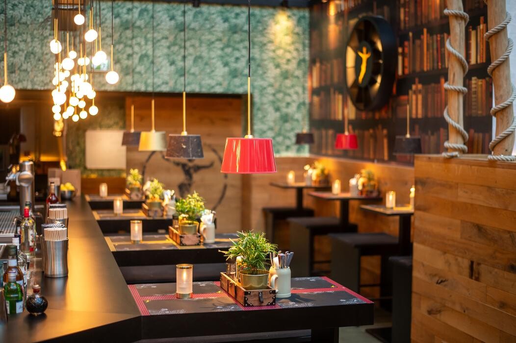 Bilder PETER PANE Burgergrill & Bar