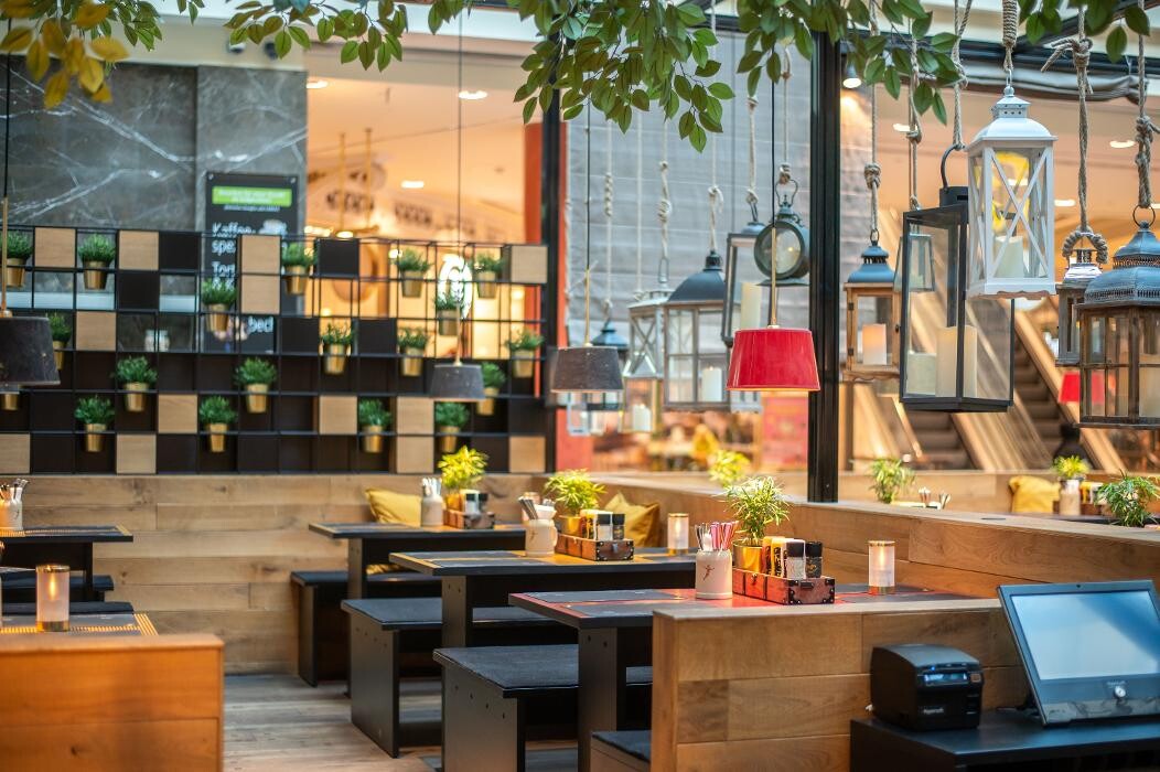 Bilder PETER PANE Burgergrill & Bar