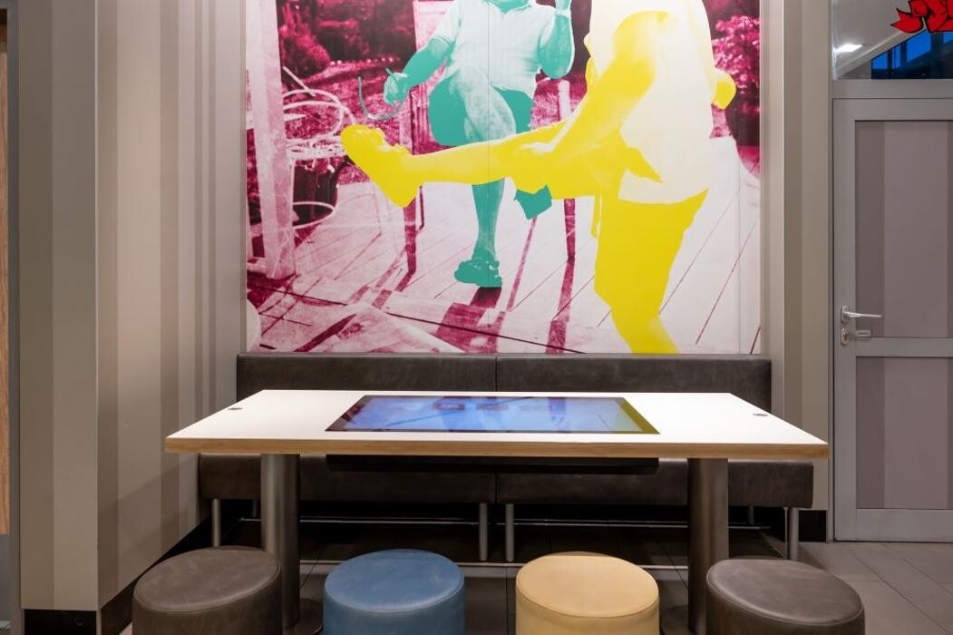 Bilder McDonald's