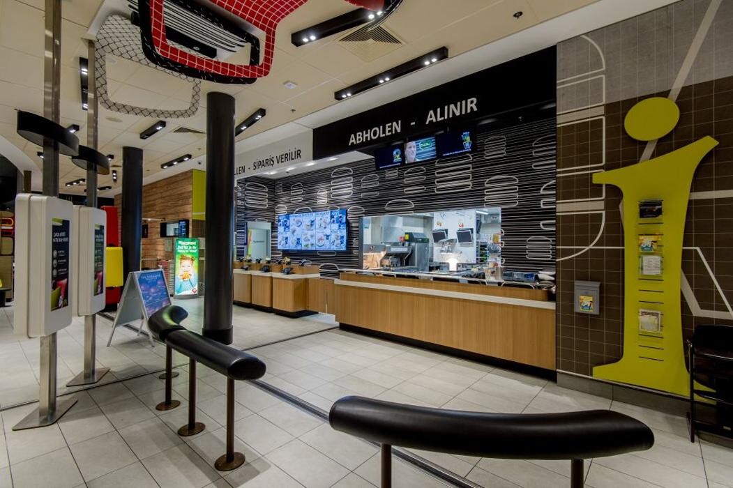 Bilder McDonald's
