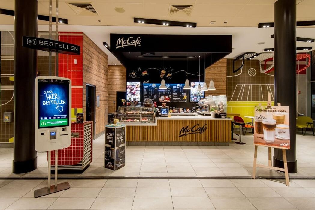 Bilder McDonald's