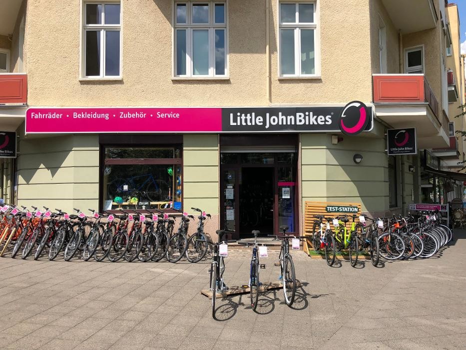Bilder Little John Bikes