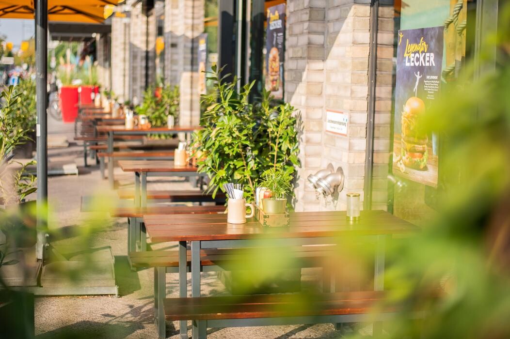 Bilder PETER PANE Burgergrill & Bar