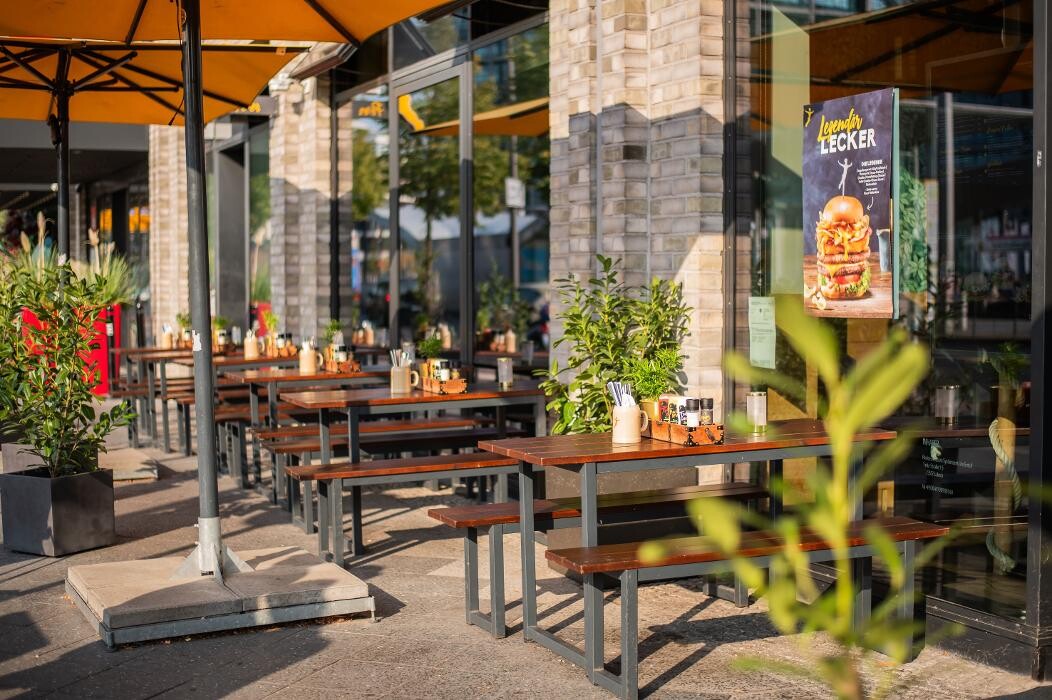 Bilder PETER PANE Burgergrill & Bar