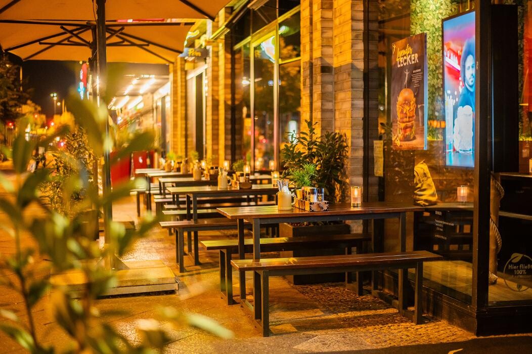 Bilder PETER PANE Burgergrill & Bar