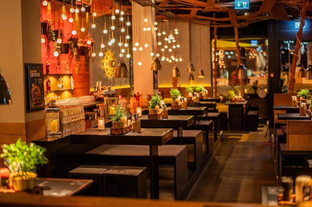 Bilder PETER PANE Burgergrill & Bar