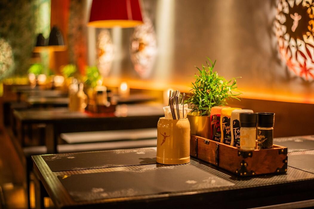 Bilder PETER PANE Burgergrill & Bar