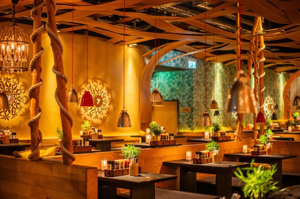 Bilder PETER PANE Burgergrill & Bar