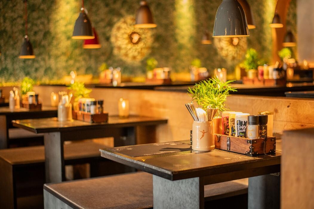 Bilder PETER PANE Burgergrill & Bar