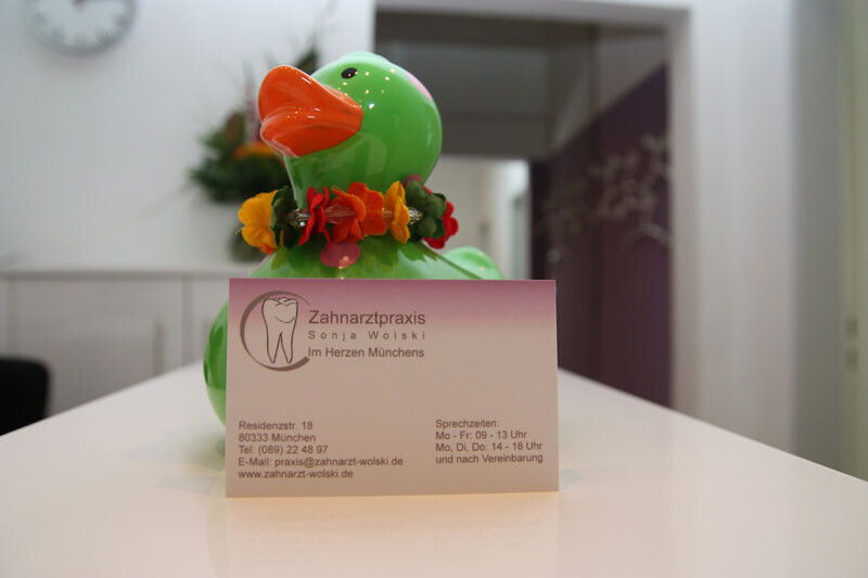 Bilder Zahnarztpraxis Sonja Wolski