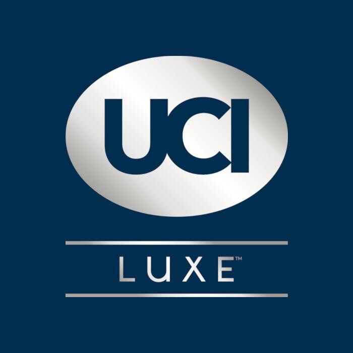 UCI Luxe Gropius Passagen Logo