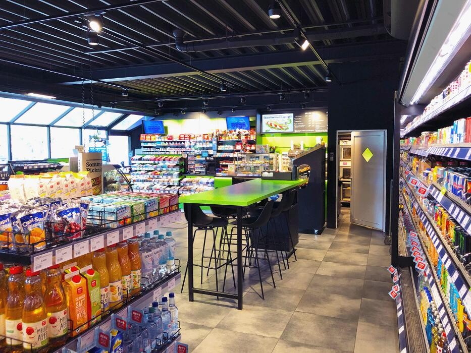 Bilder REWE To Go bei Aral