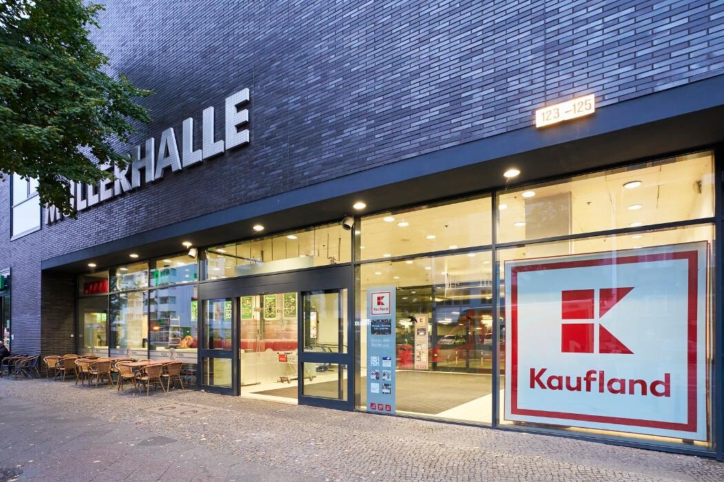 Bilder Kaufland Berlin-Wedding