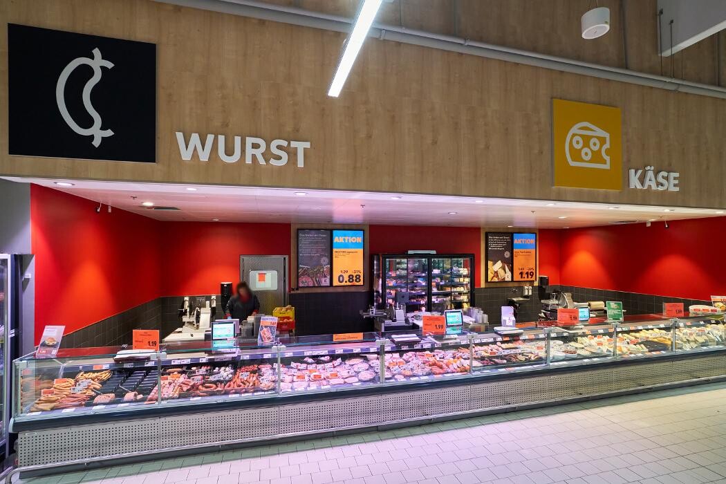 Bilder Kaufland Berlin-Wedding