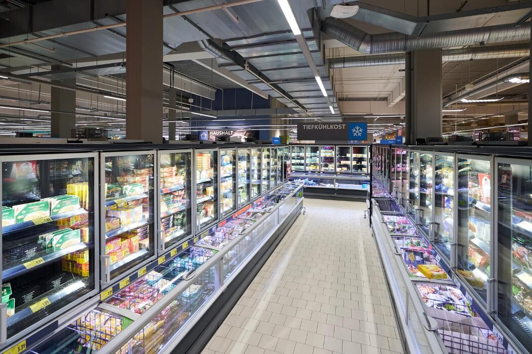 Bilder Kaufland Berlin-Wedding
