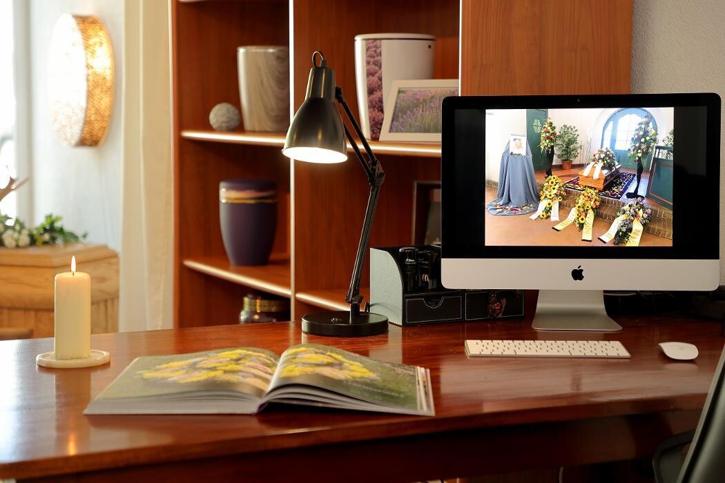 Bilder Dreschke Bestattungen Fromageot GmbH