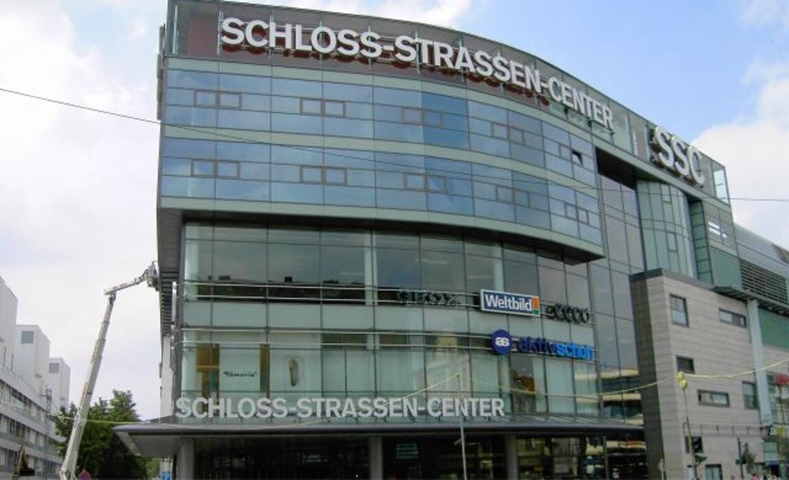 Bilder CONTIPARK Parkhaus Schloss-Straßen-Center