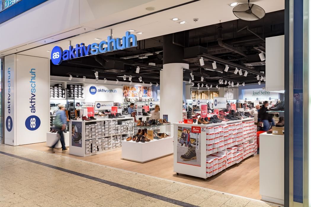 Bilder Aktiv Schuh Eastgate Berlin