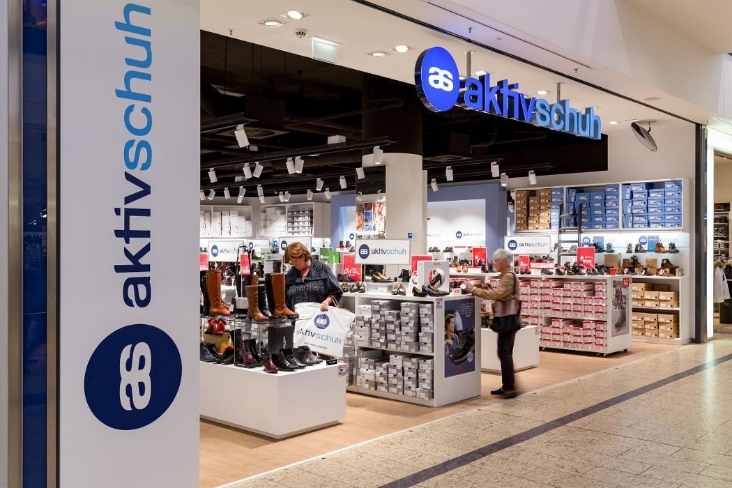 Bilder Aktiv Schuh Eastgate Berlin