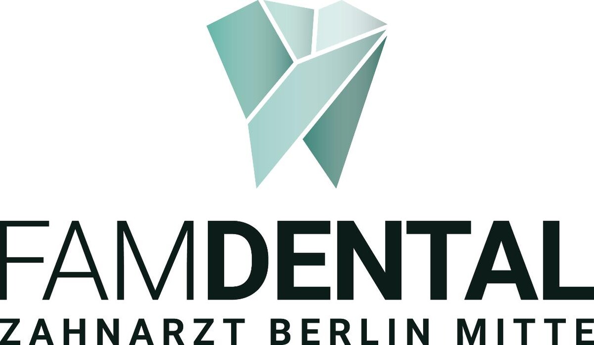 Zahnarzt Berlin Mitte | FAMDENTAL Logo