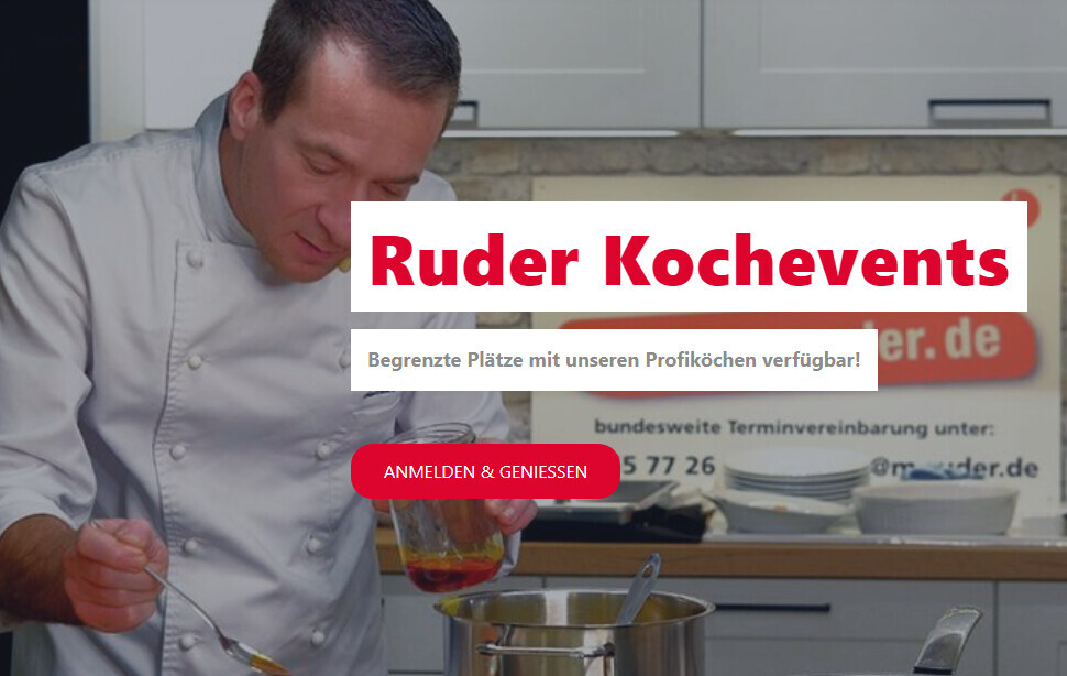 Bilder Ruder Küchen und Hausgeräte GmbH