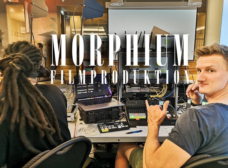Bilder Morphium Film GbR