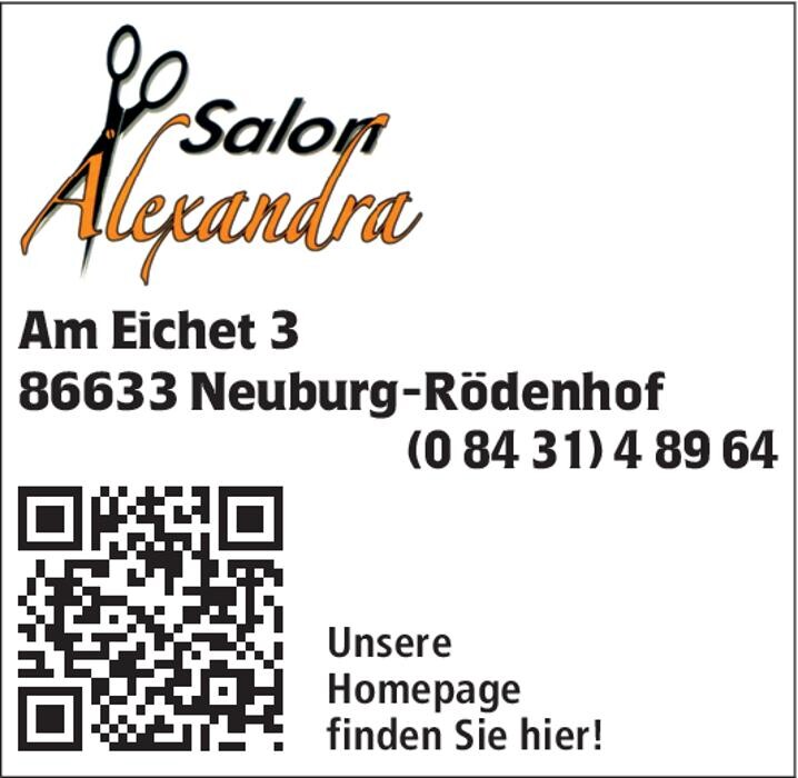 Bilder Alexandra Demuth Salon Alexandra