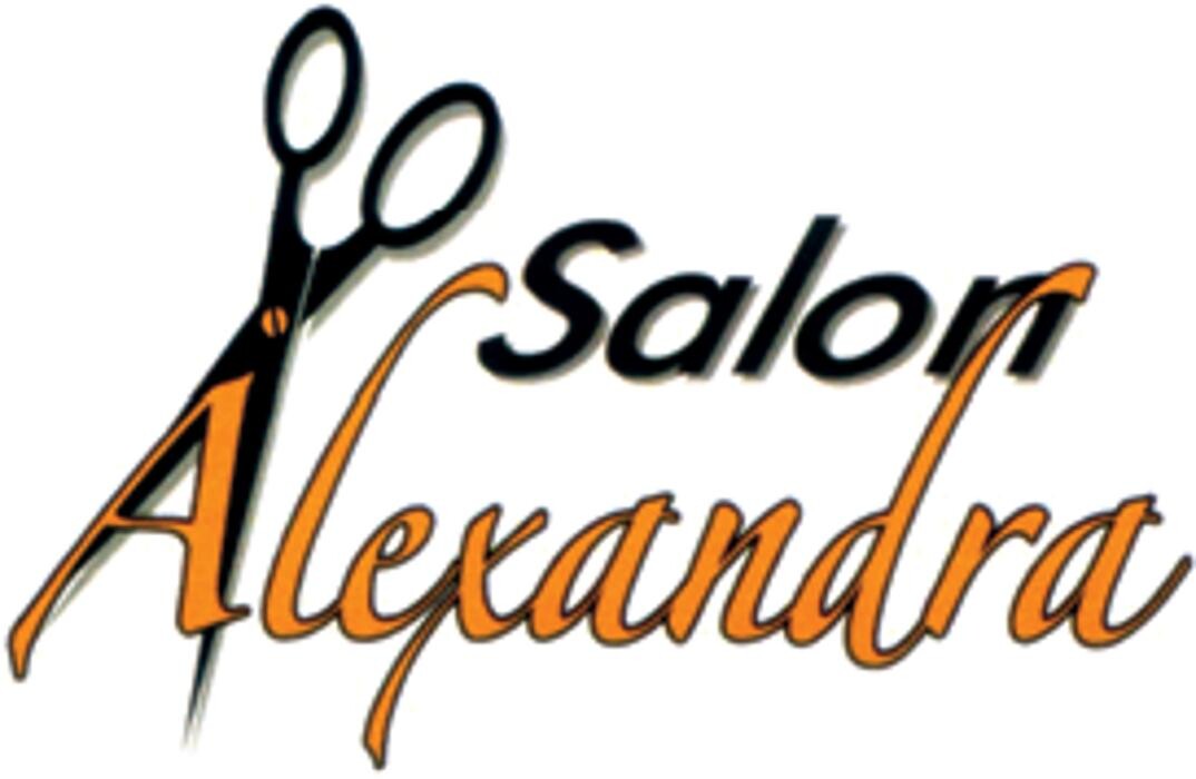 Alexandra Demuth Salon Alexandra Logo