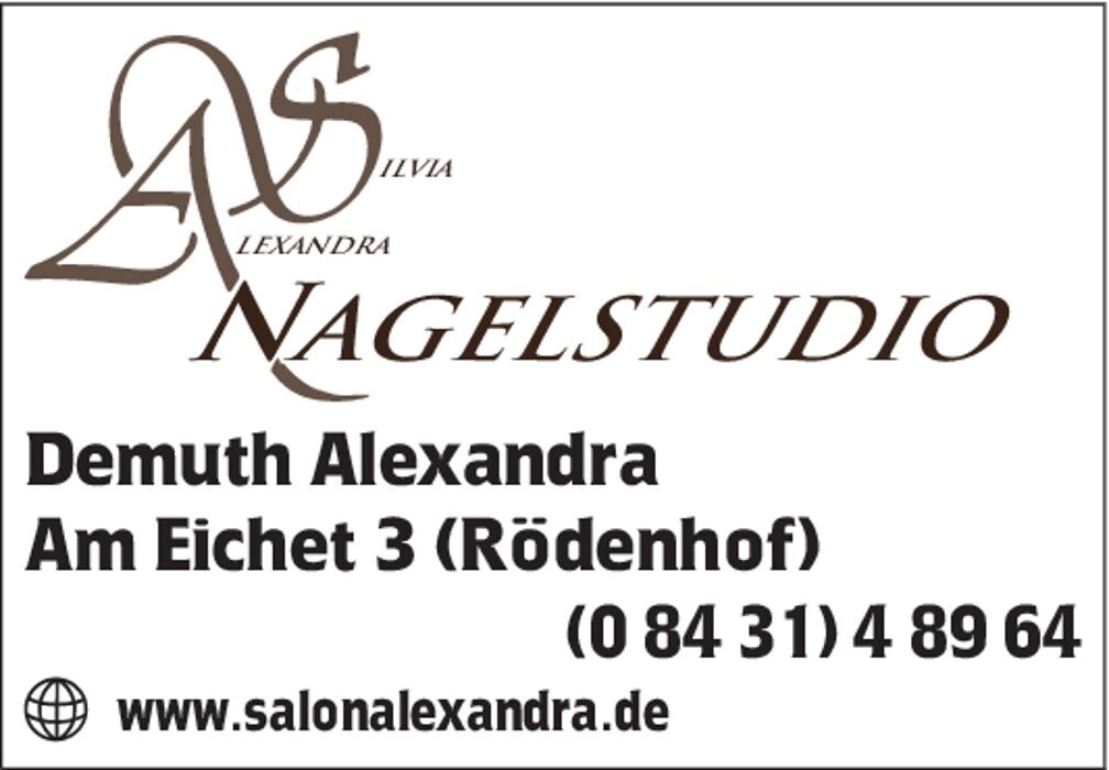 Bilder Alexandra Demuth Salon Alexandra