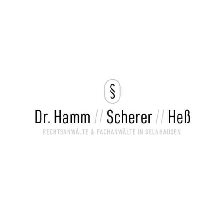 Bilder Dr. Hamm, Scherer und Heß Rechtsanwälte