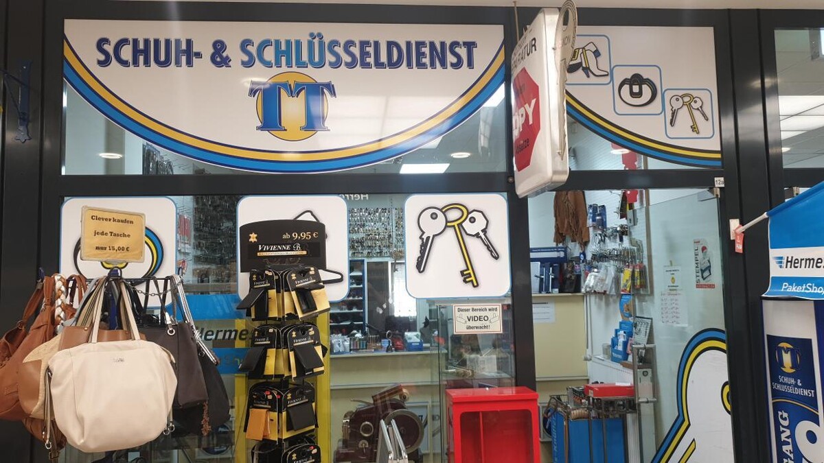 Bilder Schlüsseldienst TT