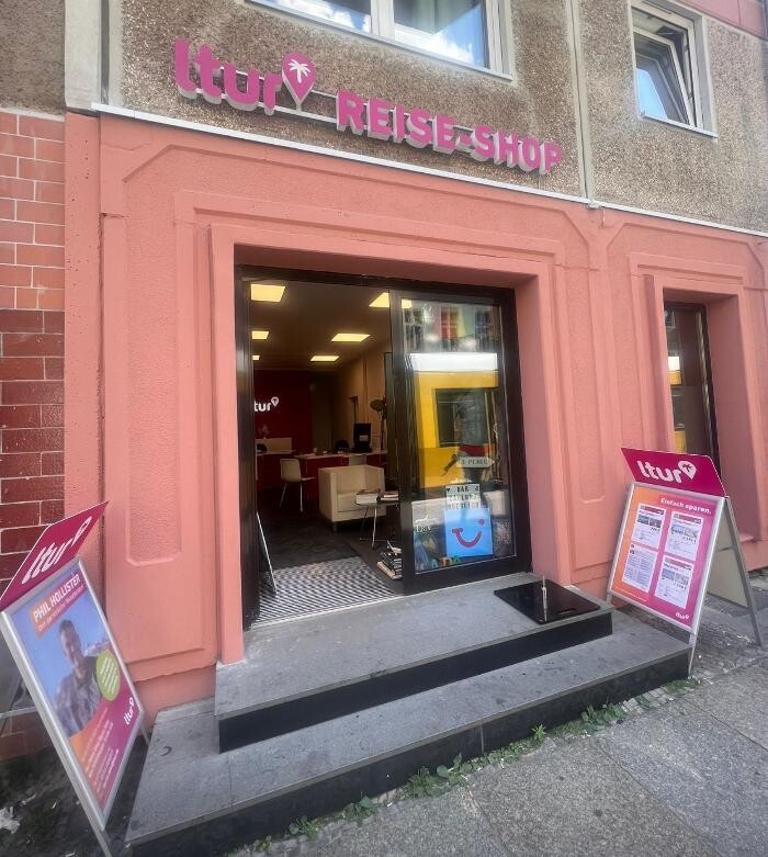 Bilder ltur Reisebüro Berlin Mitte