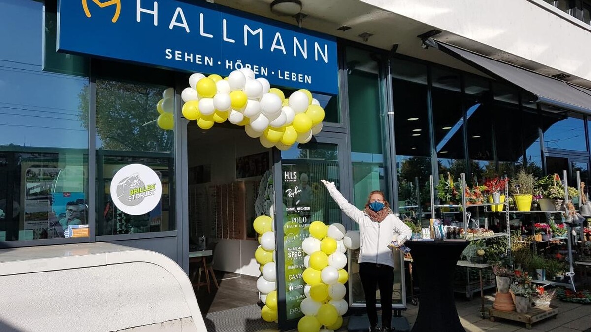 Bilder Hallmann Optik (ehem. Brillen Storlet GmbH)