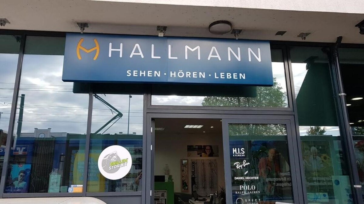 Bilder Hallmann Optik (ehem. Brillen Storlet GmbH)