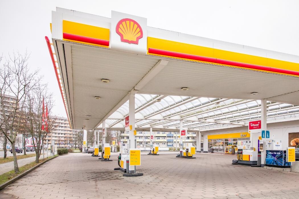 Bilder Shell
