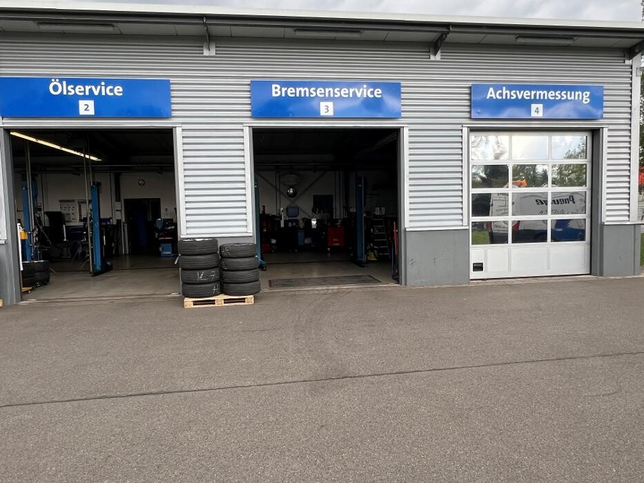 Bilder Pneuhage Reifen und Autoservice