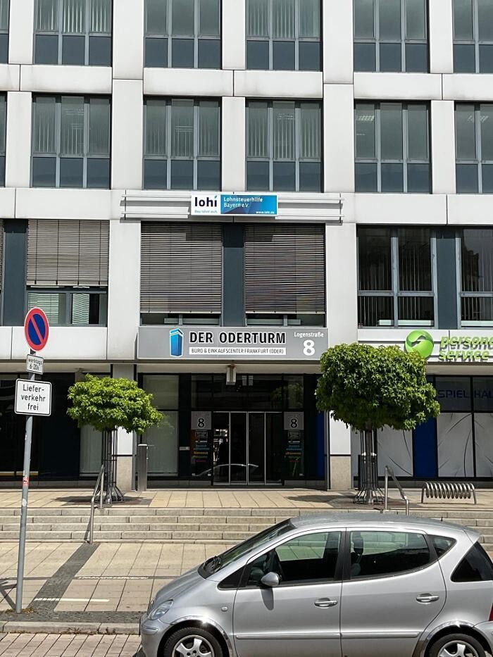 Bilder Lohi - Frankfurt (Oder) | Lohnsteuerhilfe Bayern e. V.