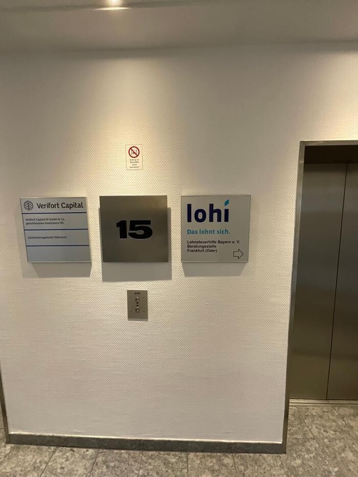 Bilder Lohi - Frankfurt (Oder) | Lohnsteuerhilfe Bayern e. V.