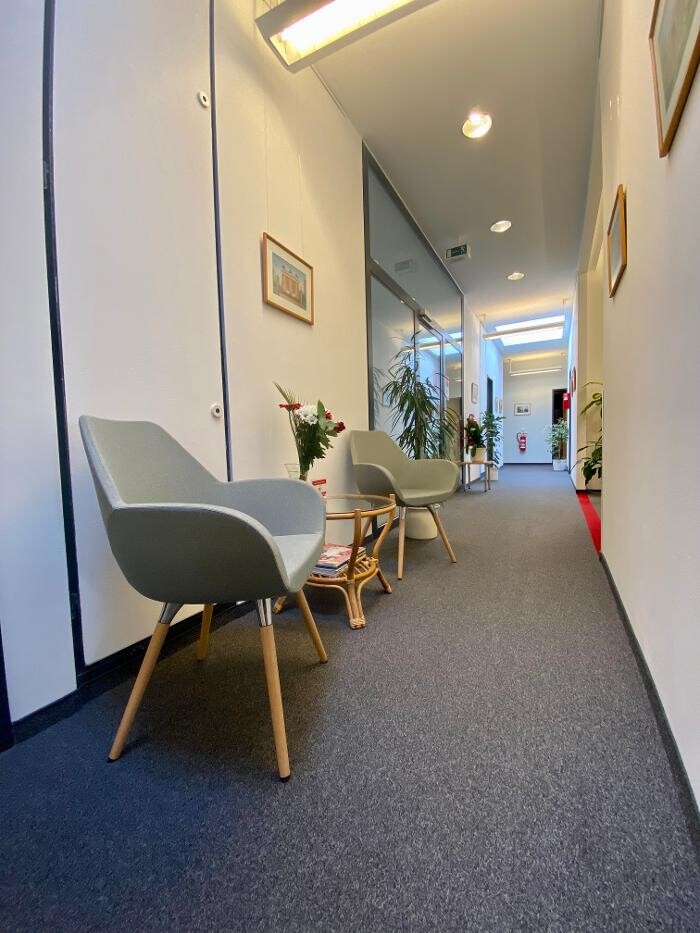 Bilder ecos work spaces Potsdam