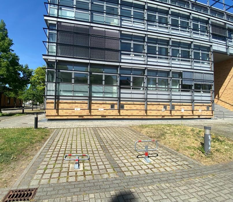 Bilder ecos work spaces Potsdam