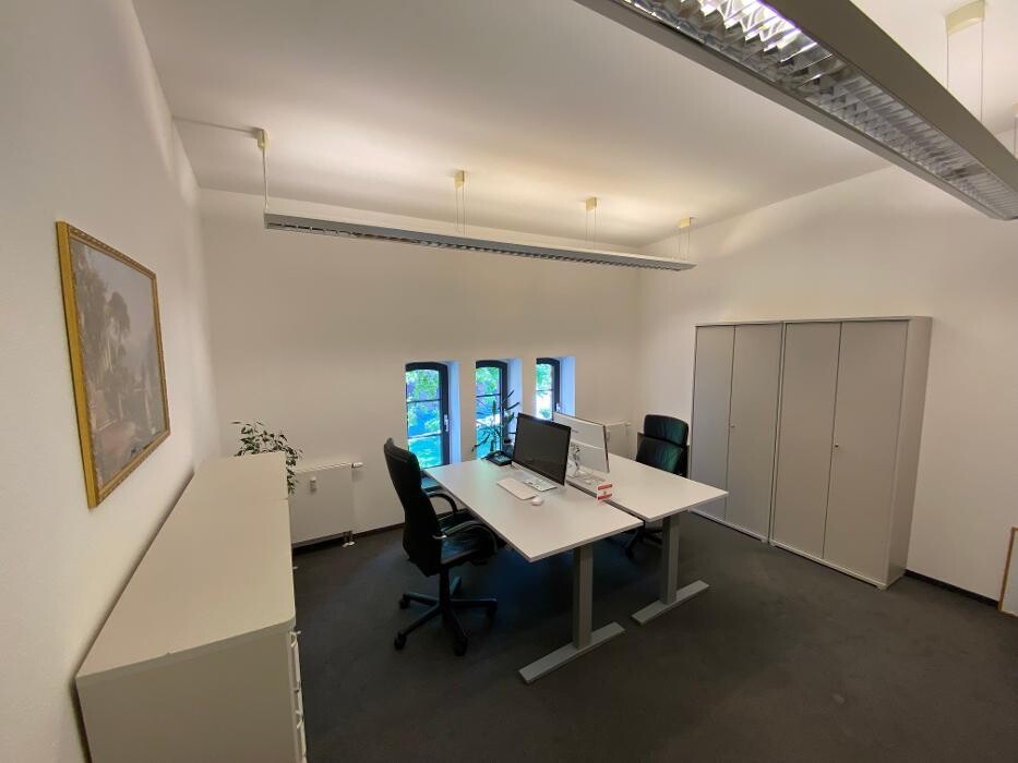 Bilder ecos work spaces Potsdam