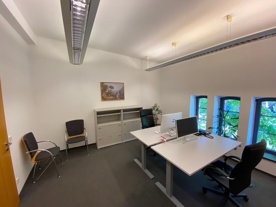 Bilder ecos work spaces Potsdam