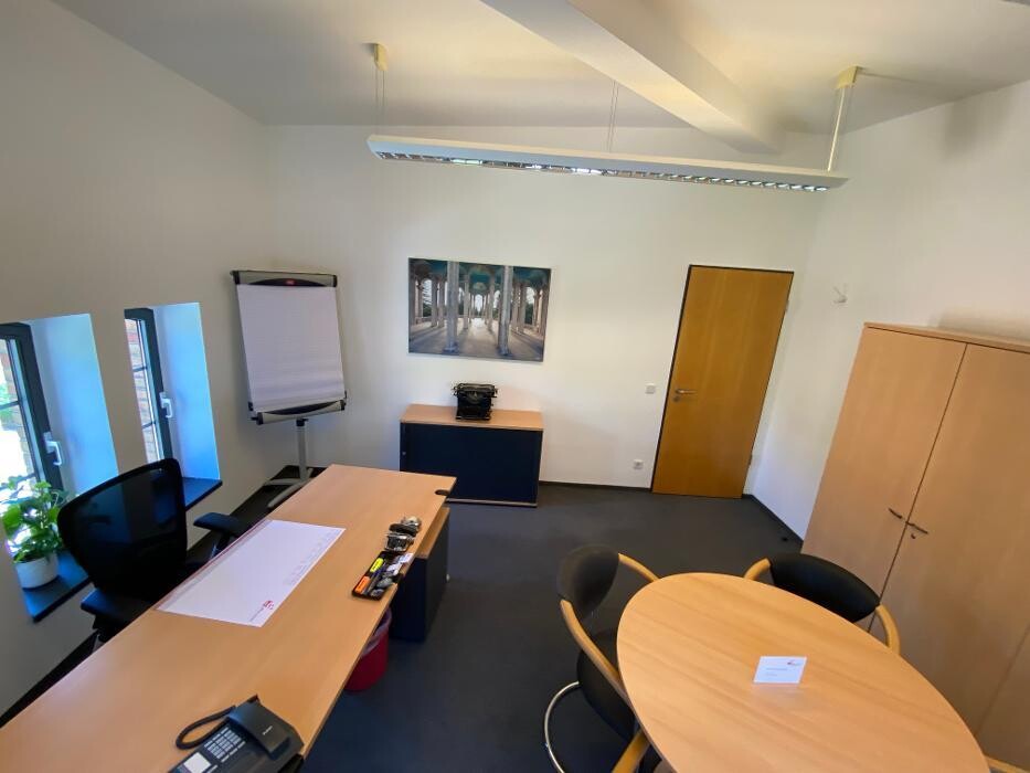 Bilder ecos work spaces Potsdam