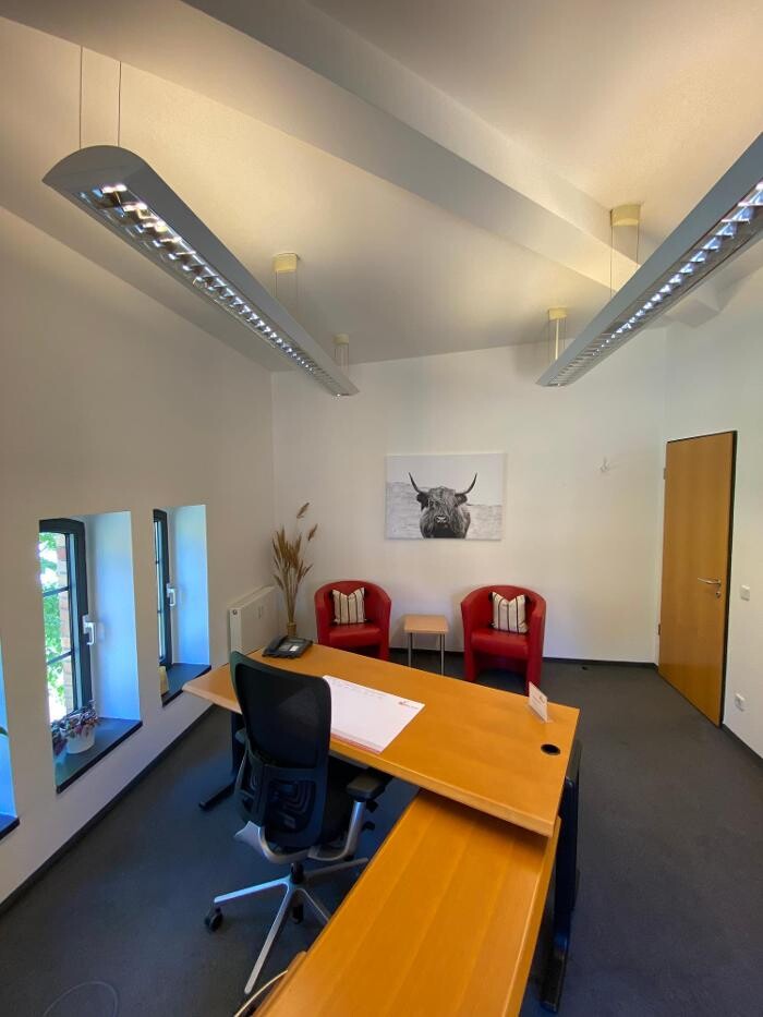 Bilder ecos work spaces Potsdam