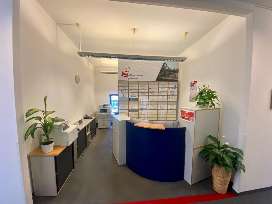 Bilder ecos work spaces Potsdam