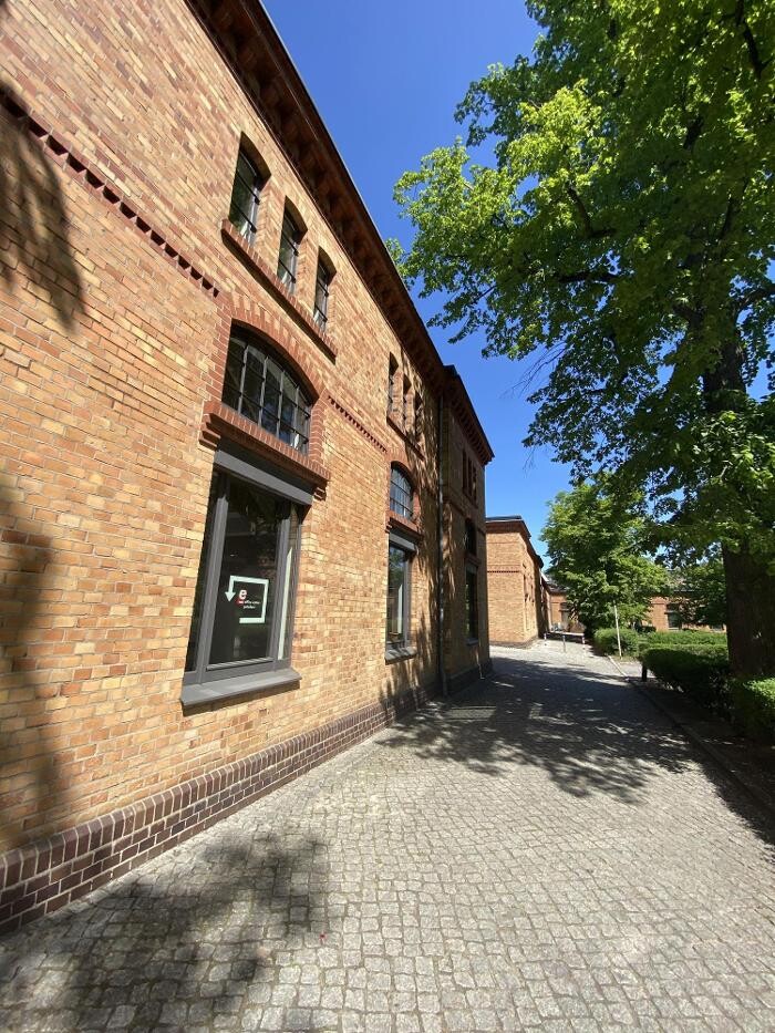 Bilder ecos work spaces Potsdam